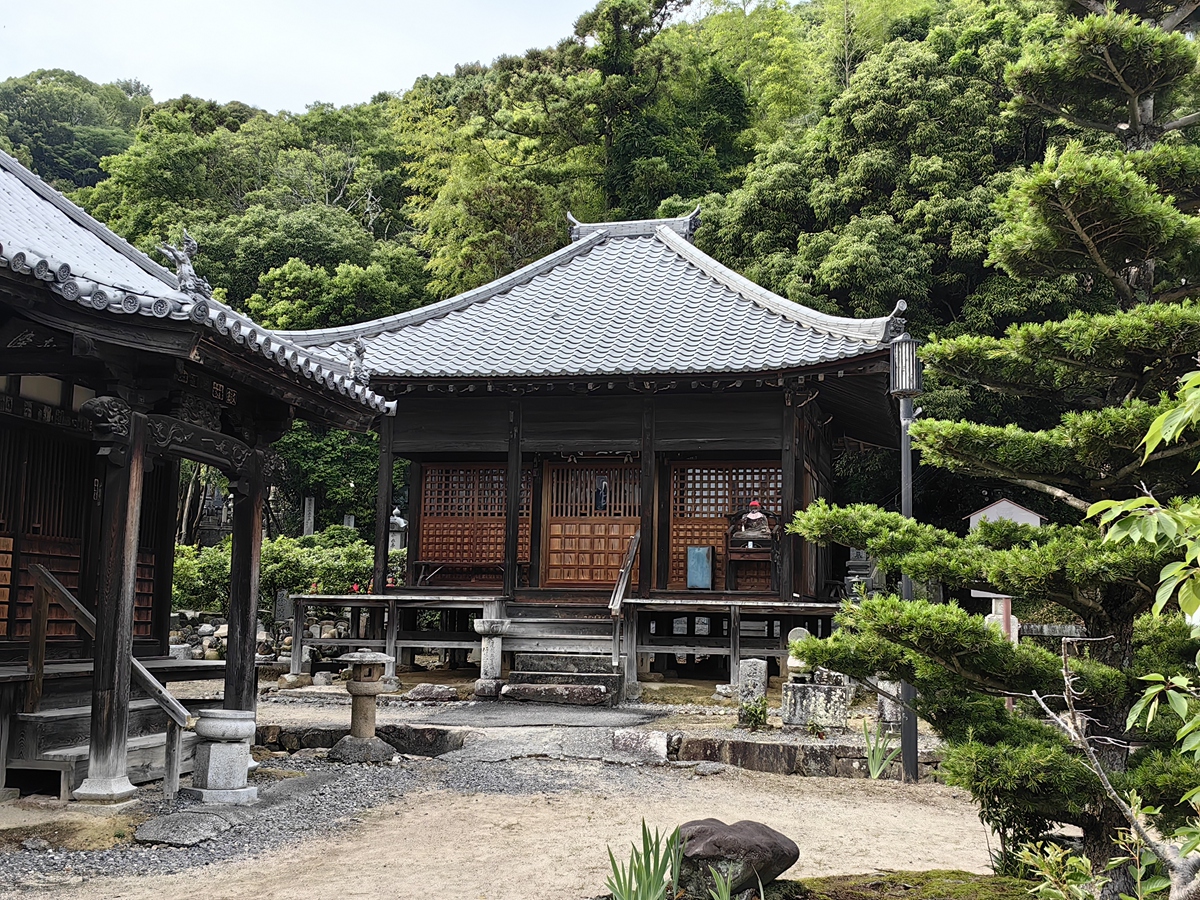 四十九番  西林山 淨土寺
